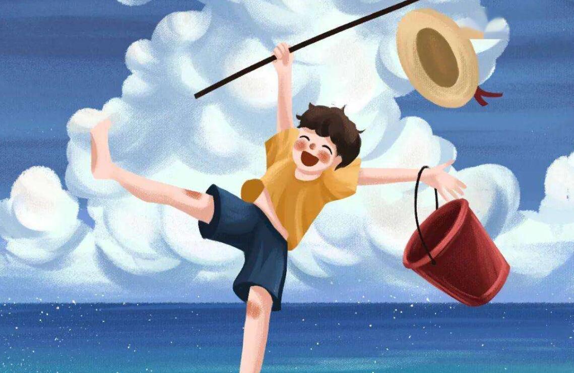 身边有特点的人作文400字四年级