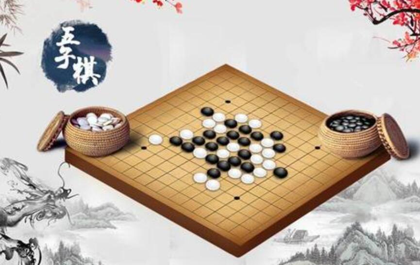 下五子棋作文400字五年级