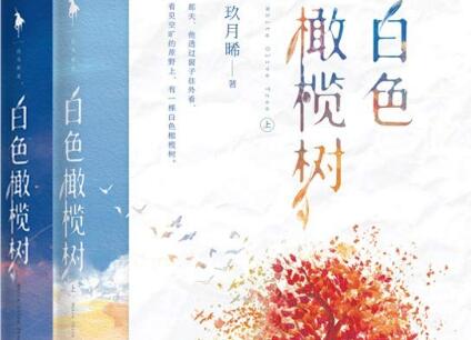 《白色橄榄树》读后感400字