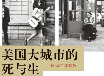 《美国大城市的死与生》读后感300字