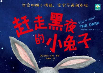 《赶走黑夜的小兔子》读后感1000字