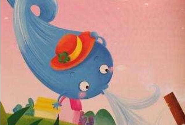 风的故事作文450字