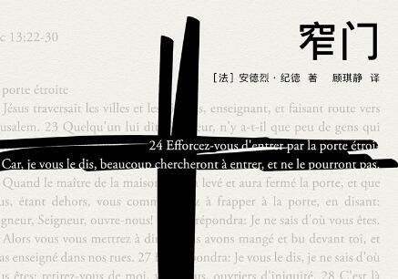 《窄门》读后感400字