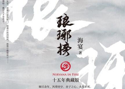 《琅琊榜》读后感1000字