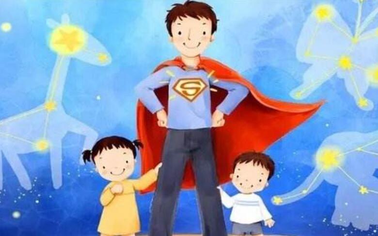 爸爸的心变了作文700字