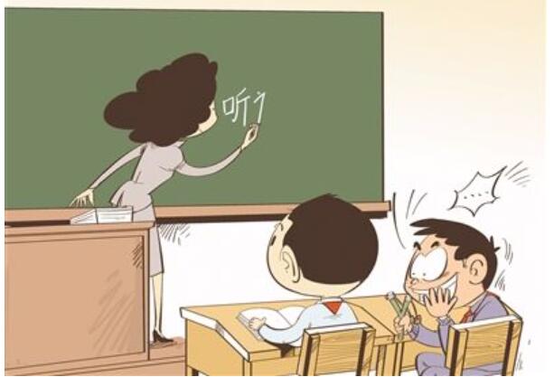 我的同桌作文600字初一