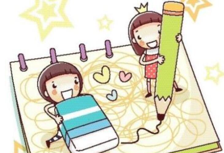 文具盒里的争吵作文700字