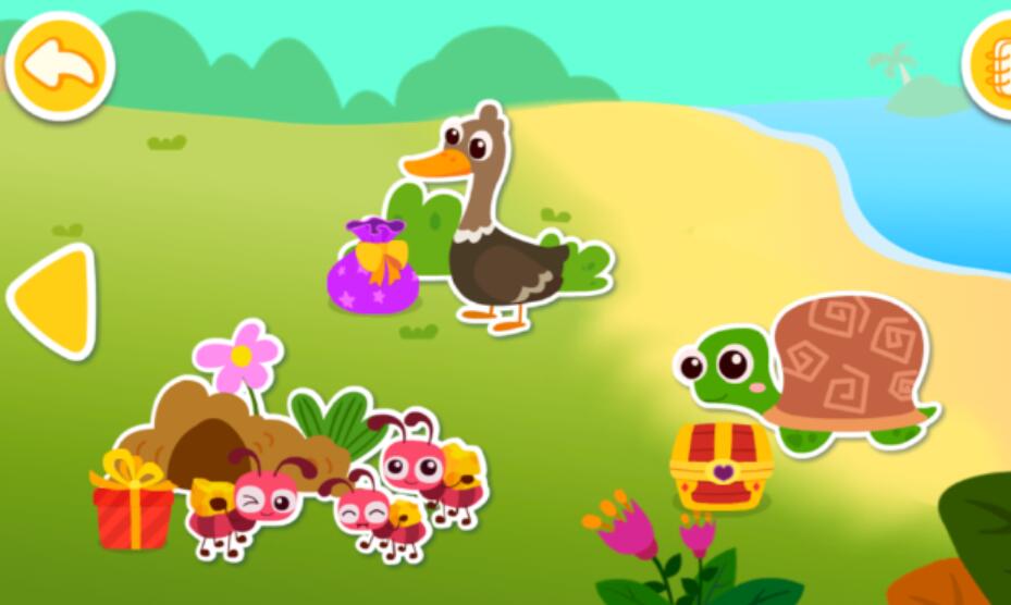 森林历险记童话故事作文600字