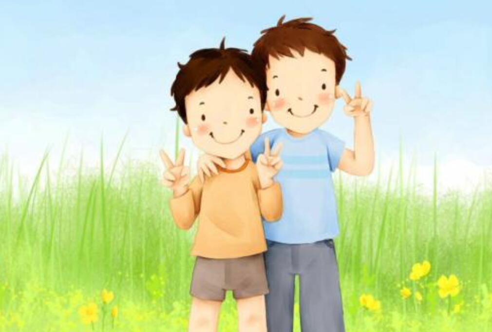 一位好朋友作文450字