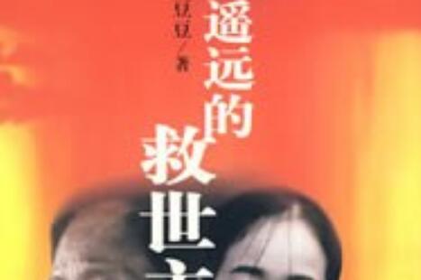 《遥远的救世主》读后感500字