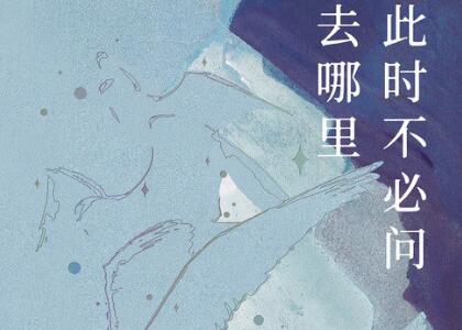 《此时不必问去哪里》读后感300字