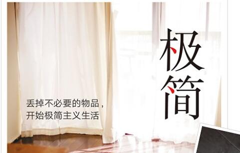 《极简》读后感400字