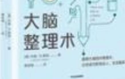 《大脑整理术》读后感300字