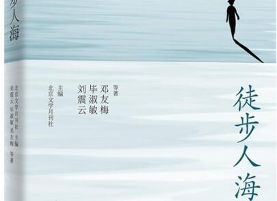 《徒步人海》读后感1000字