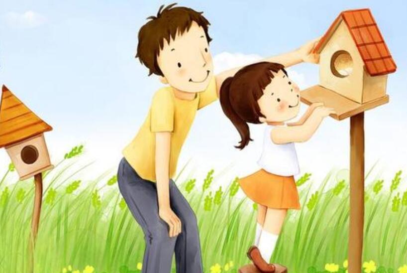 有趣的爸爸作文300字