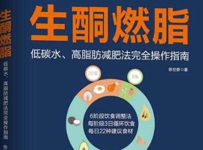 《生酮燃脂》读后感800字