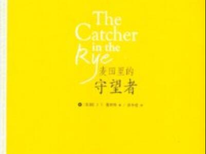 《麦田里的守望者》读后感800字
