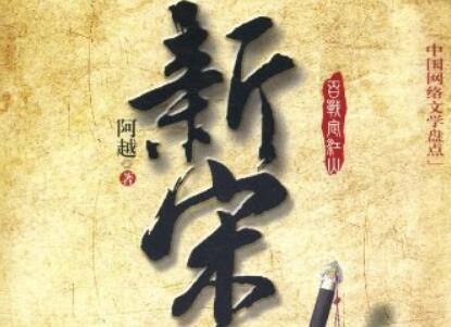 《新宋》读后感1500字