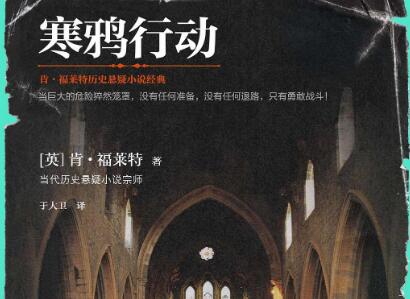 《寒鸦行动》读后感300字