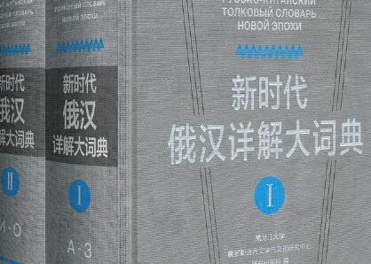 《新时代俄汉详解大词典》读后感2000字