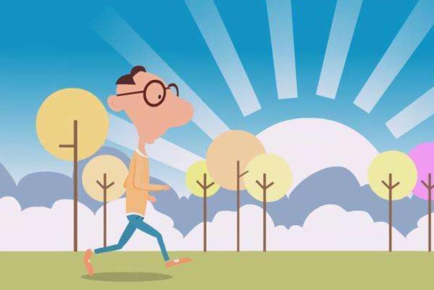 运动让生活更美好作文600字六年级