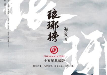 《琅琊榜》读后感3000字