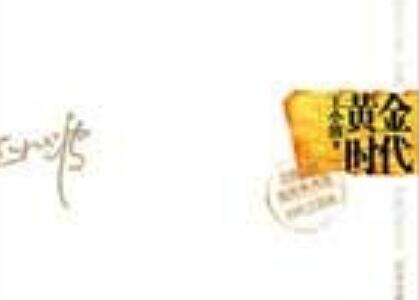 《黄金时代》读后感1000字