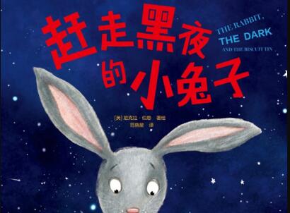 《赶走黑夜的小兔子》读后感1000字