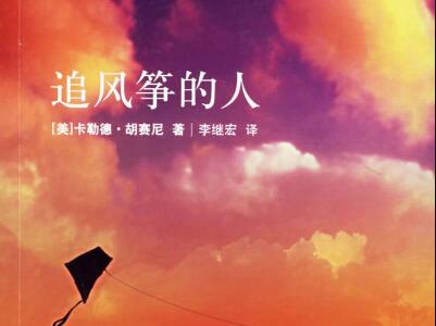 《追风筝的人》读后感1000字