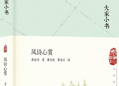 《风诗心赏》读后感800字