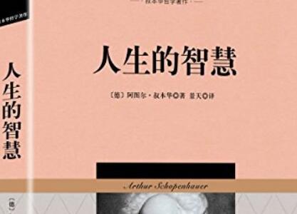 《人生的智慧》读后感500字