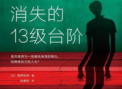 《消失的13级台阶》读后感500字