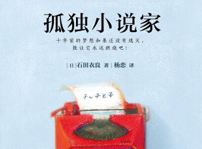 《孤独小说家》读后感600字