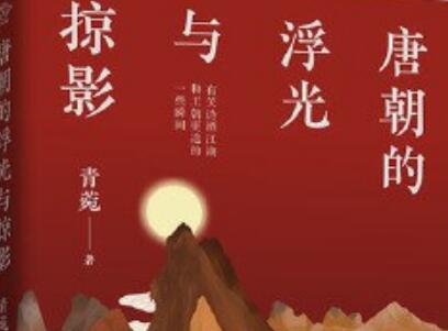 《唐朝的浮光与掠影》读后感1000字