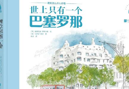 《世上只有一个巴塞罗那》读后感1000字