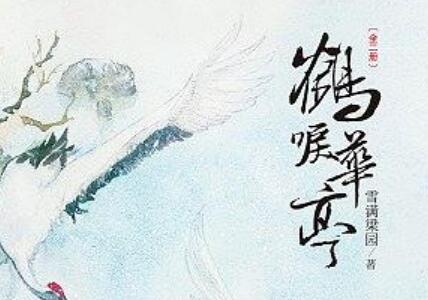 《鹤唳华亭》读后感300字