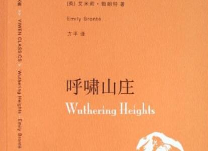 《呼啸山庄》读后感400字