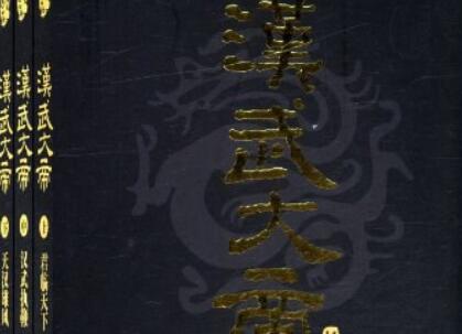 《汉武大帝》读后感400字