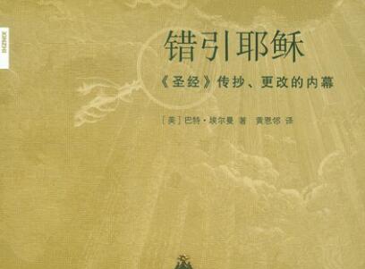 《错引耶稣》读后感800字