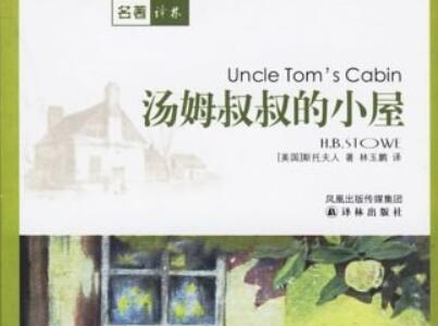 《汤姆叔叔的小屋》读后感500字