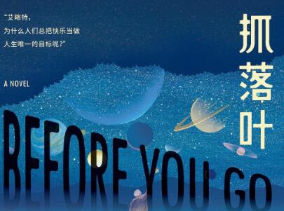 《抓落叶》读后感400字