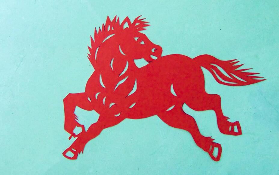 剪纸触动了我的心灵作文700字