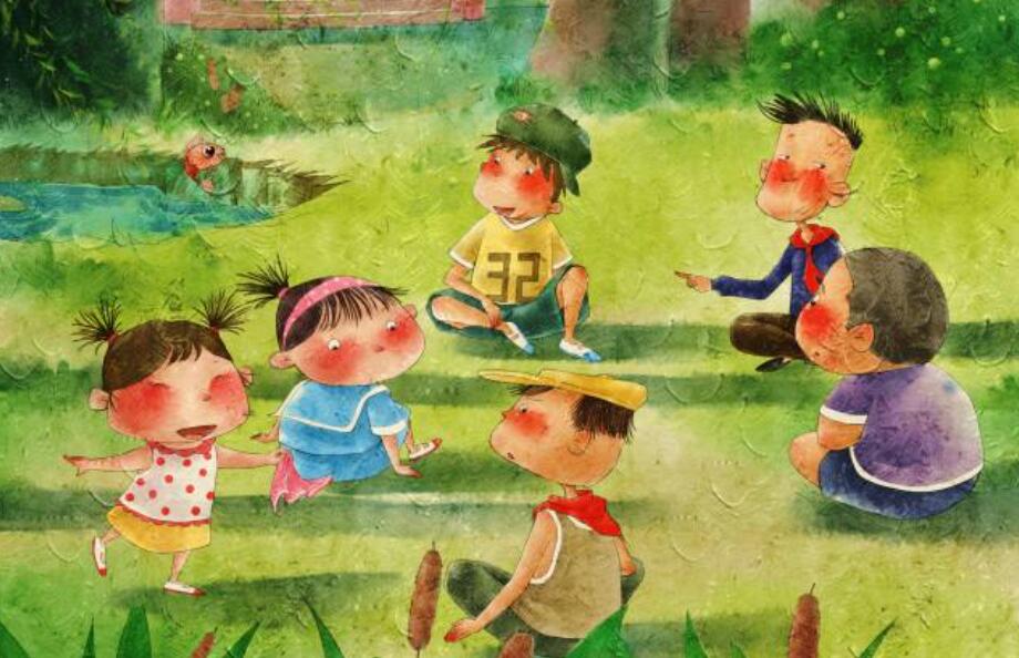 童年趣事作文800字初一