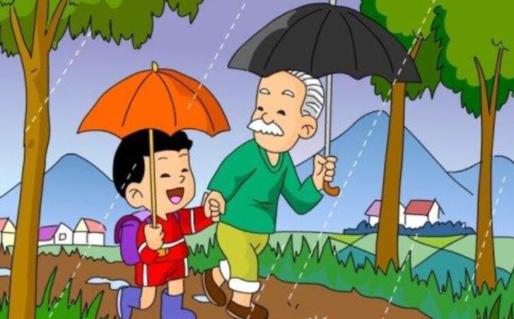 外公小传作文800字初二