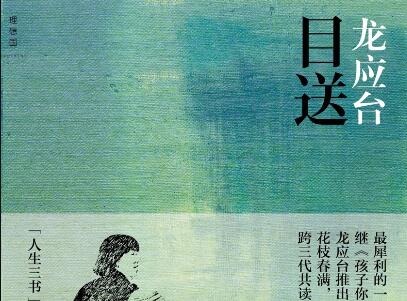 《目送》读后感400字