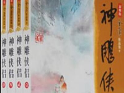 《神雕侠侣》读后感400字