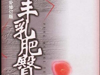 《丰乳肥臀》读后感1000字