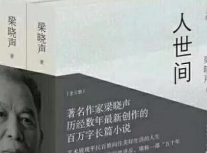 《人世间》读后感500字