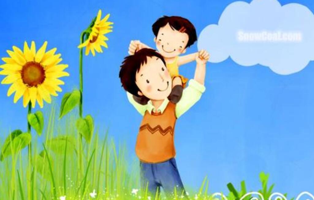 父亲我爱您作文600字