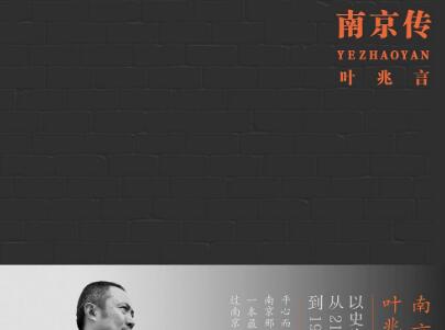 《南京传》读后感600字